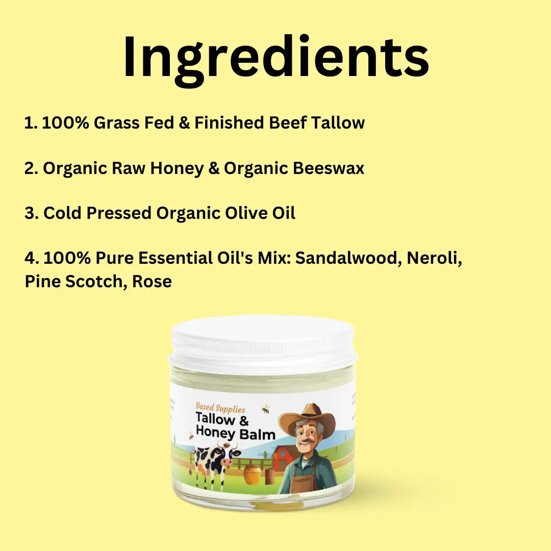 Ingredients illustration